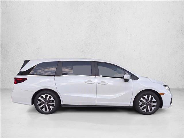 New 2027 Honda Odyssey EX-L image 8