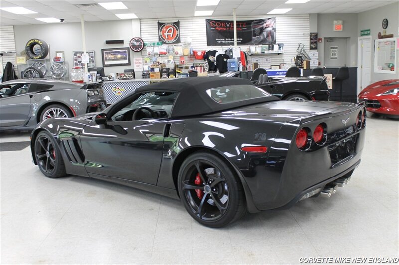 Used 2012 Chevrolet Corvette Grand Sport w/ 3LT Preferred Equipment Group RWD image 5