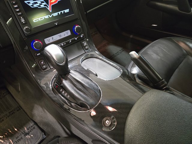 Used 2011 Chevrolet Corvette Grand Sport w/ Preferred Equipment Group image 15