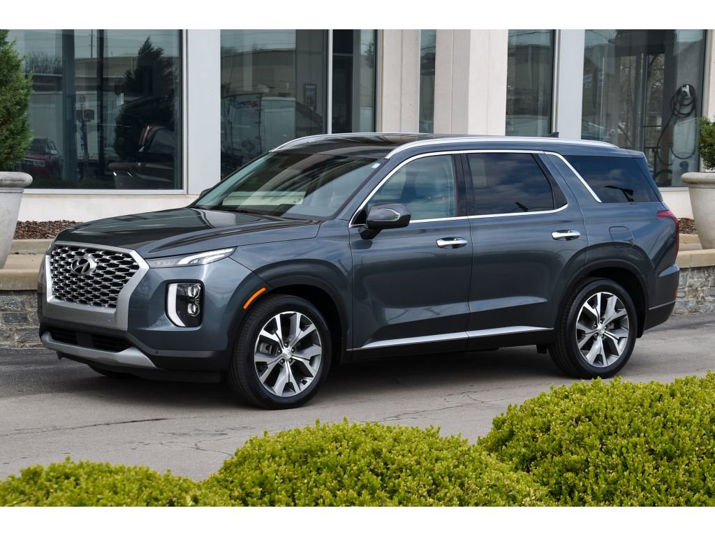Used 2022 Hyundai Palisade SEL w/ Premium Package FWD image 8