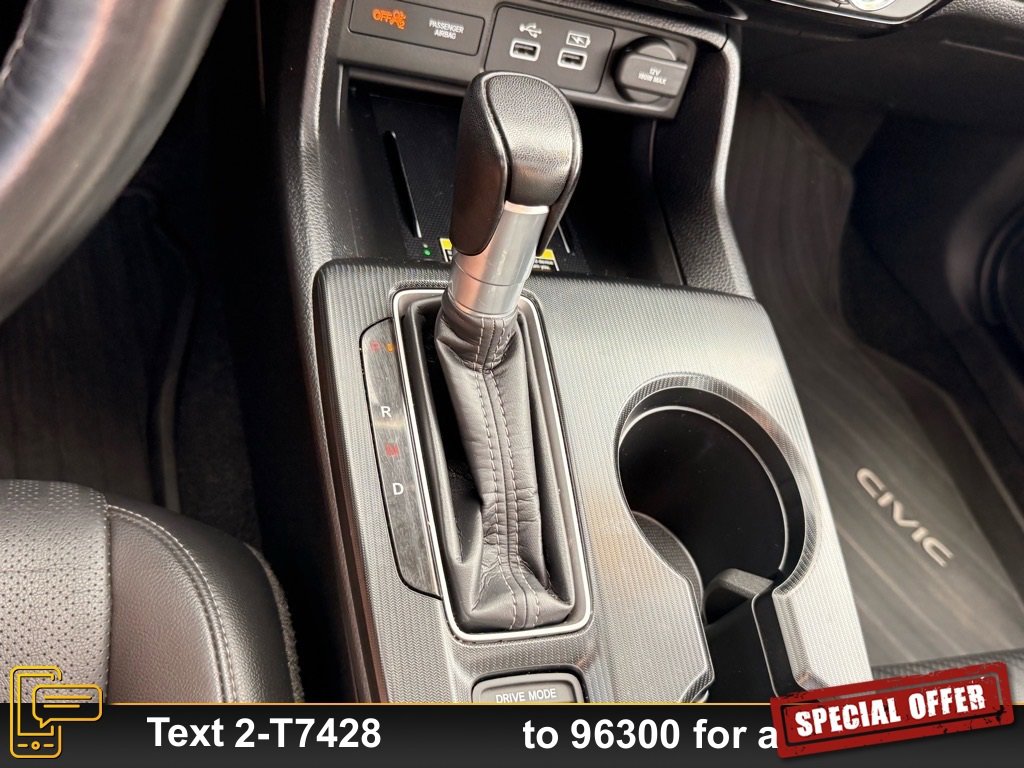 Used 2024 Honda Civic Touring image 22
