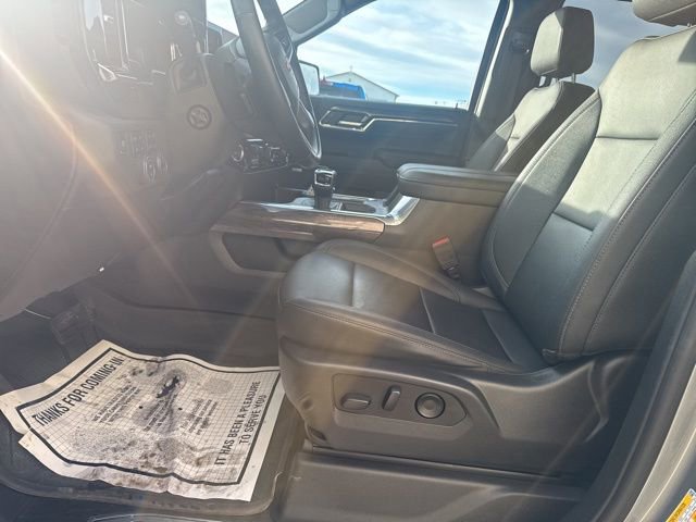 Used 2023 Chevrolet Silverado 1500 LTZ w/ Z71 Off-Road Package image 13