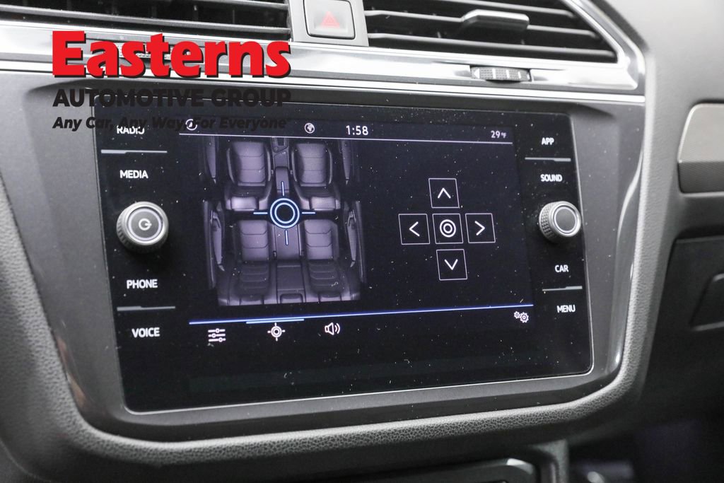 Used 2024 Volkswagen Tiguan Wolfsburg Edition FWD image 18