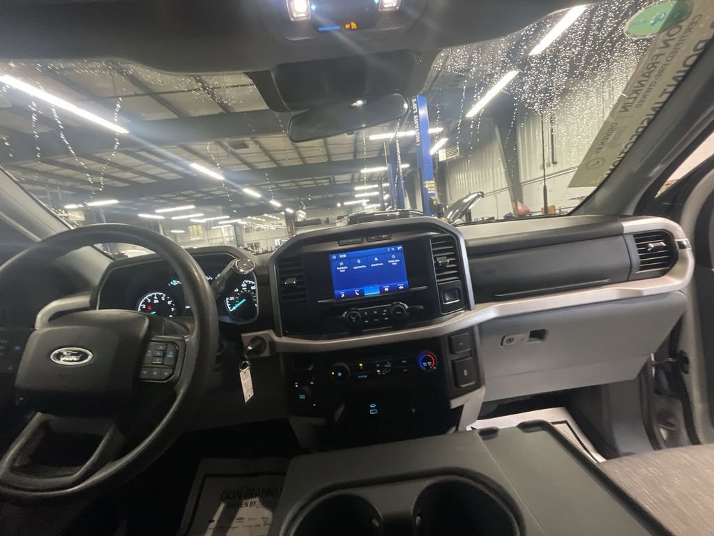 Used 2023 Ford F150 XLT image 10