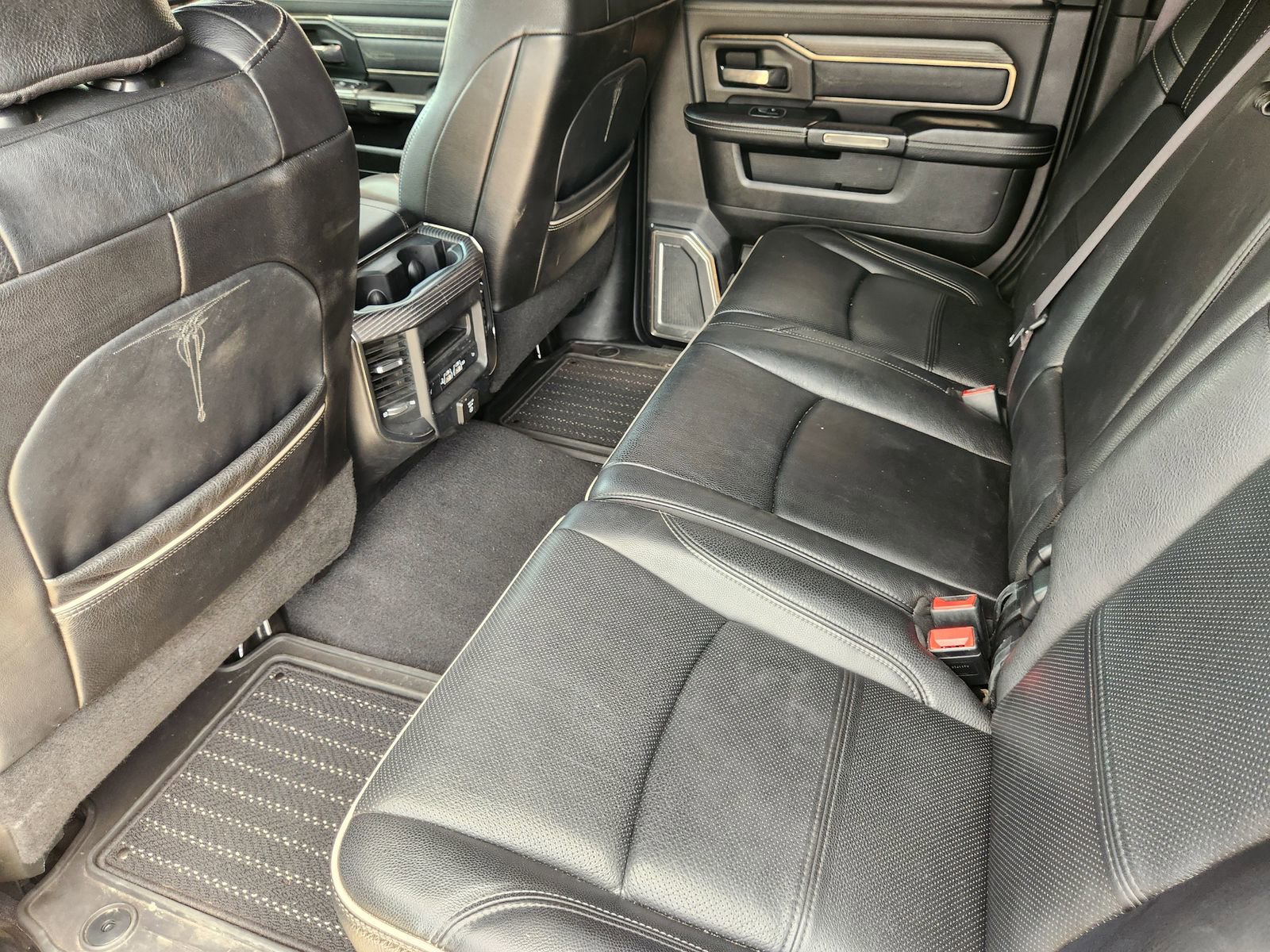 Used 2019 RAM 2500 Limited AWD/4WD image 33
