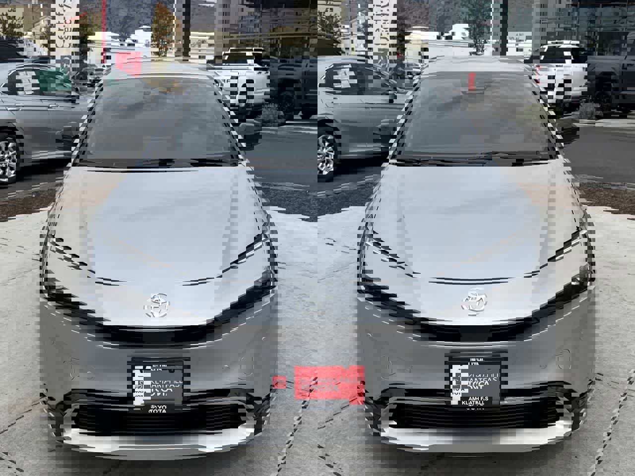 New 2026 Toyota Prius Plug-In Hybrid image 3