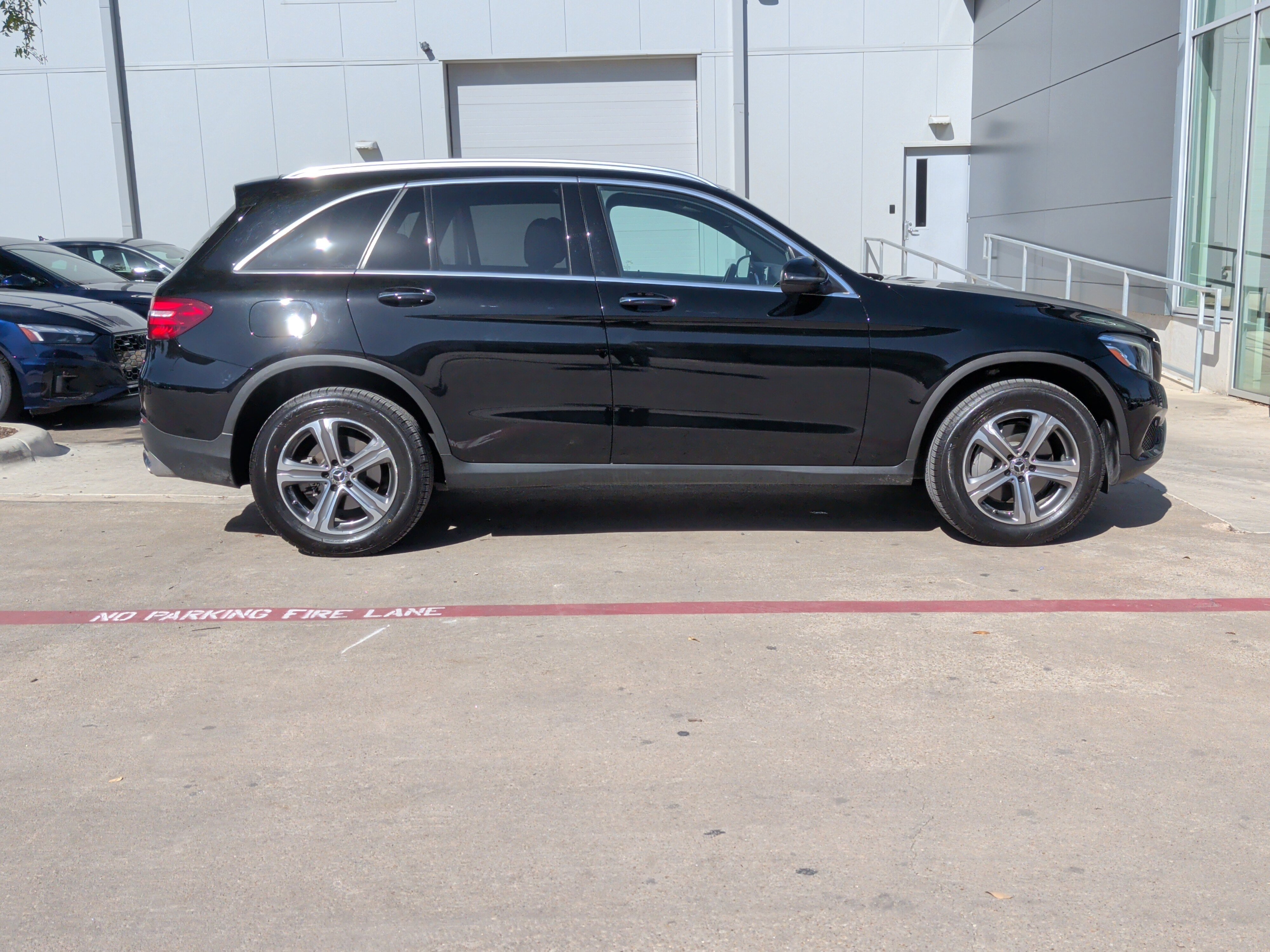 Used 2018 Mercedes-Benz GLC 300 image 11