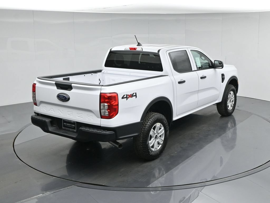 New 2026 Ford Ranger XL AWD/4WD image 33
