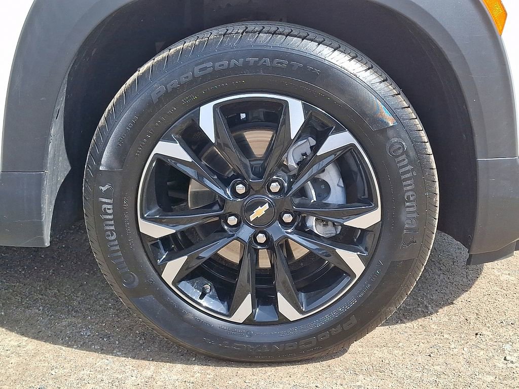 Used 2023 Chevrolet TrailBlazer LT image 34
