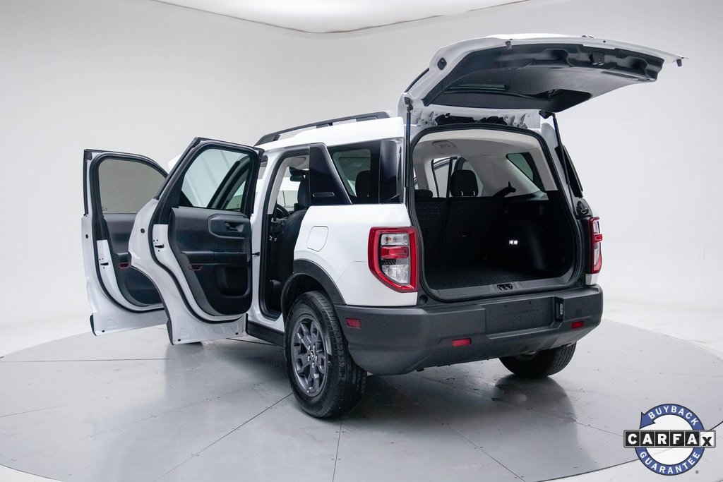 Used 2021 Ford Bronco Sport Big Bend image 32