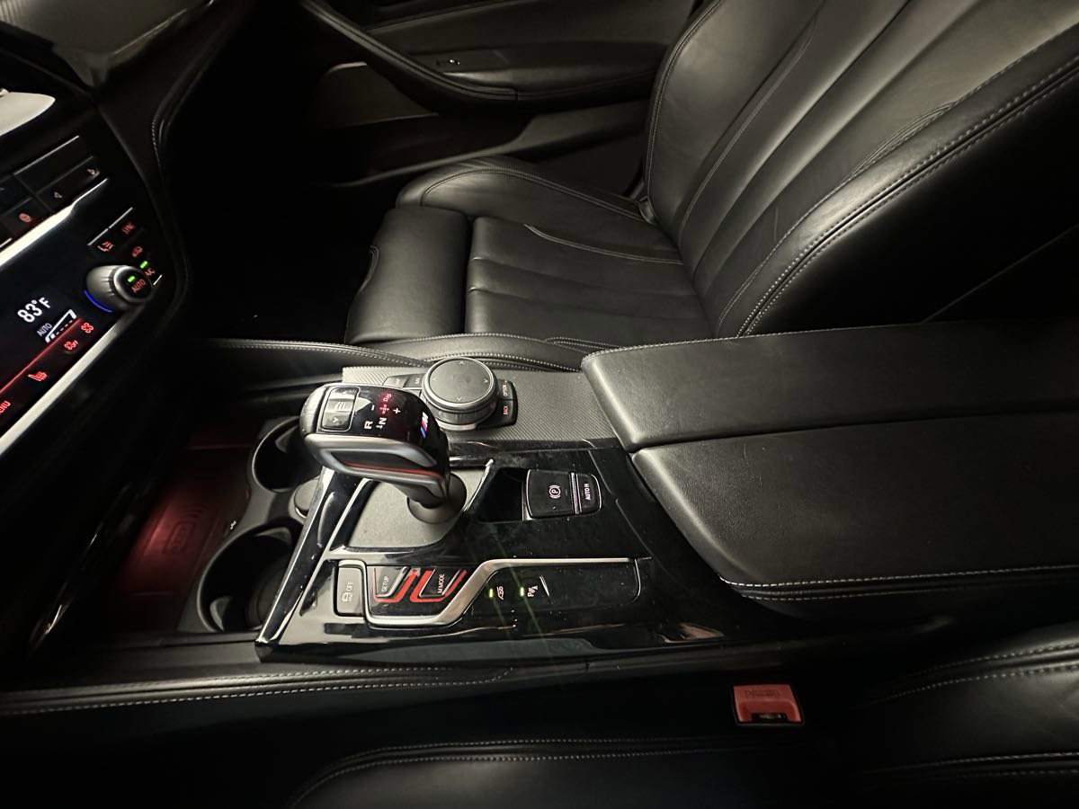 Used 2021 BMW M5 w/ Competition Package image 47