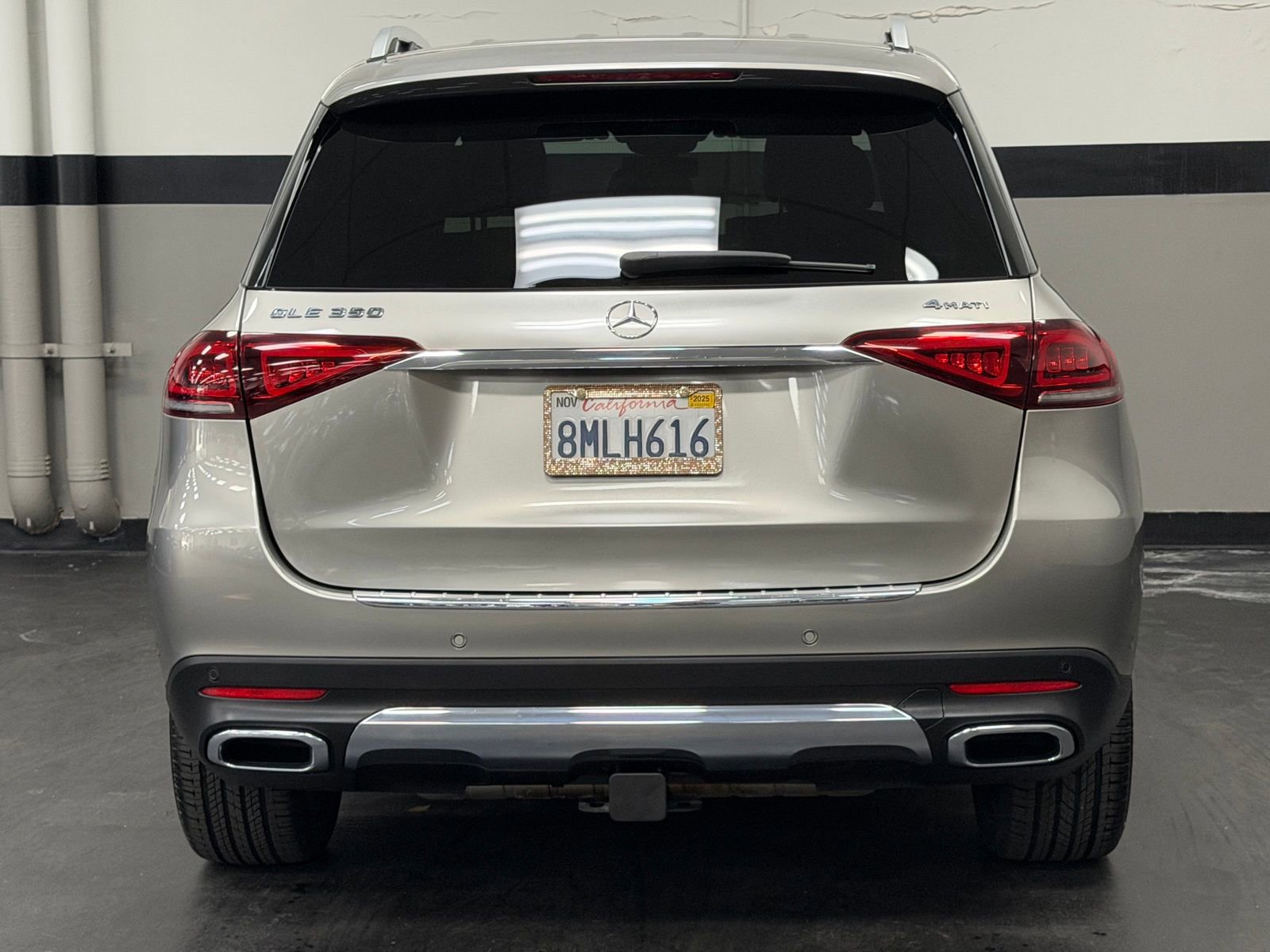 Certified 2020 Mercedes-Benz GLE 350 4MATIC image 11