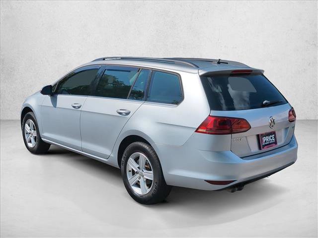 Used 2015 Volkswagen Golf TDI FWD image 8