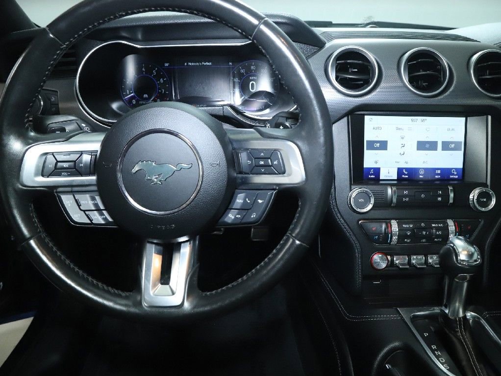 Used 2019 Ford Mustang GT Premium w/ Equipment Group 401A image 25