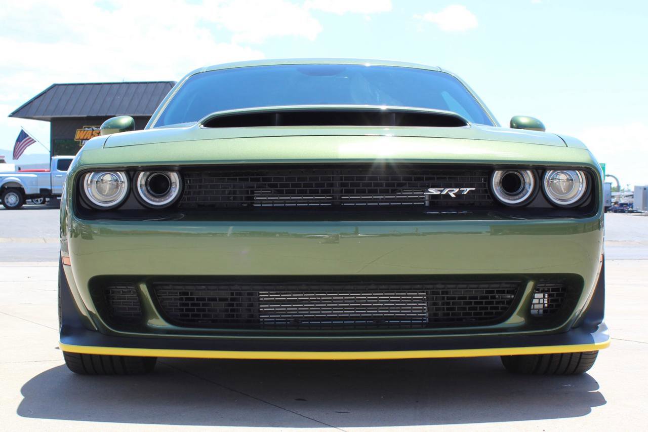 Used 2018 Dodge Challenger SRT Demon RWD image 67
