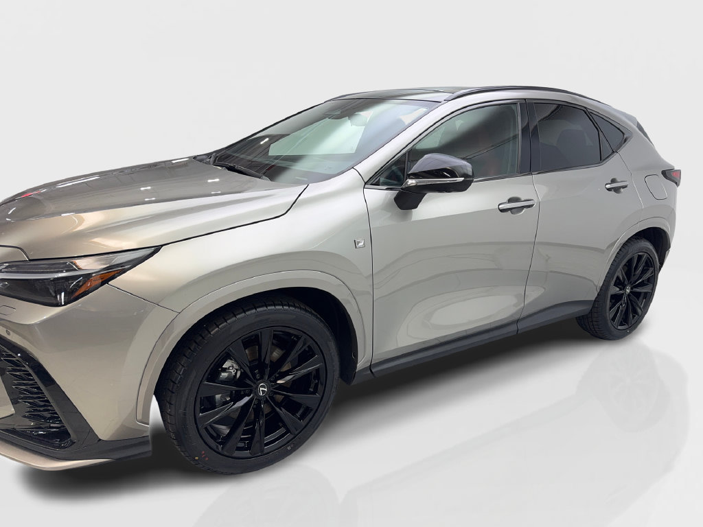 Used 2025 Lexus NX 350 F Sport AWD/4WD image 12