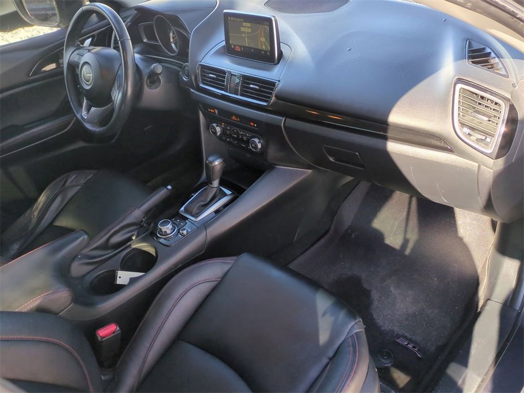 Used 2015 MAZDA MAZDA3 i Grand Touring image 29