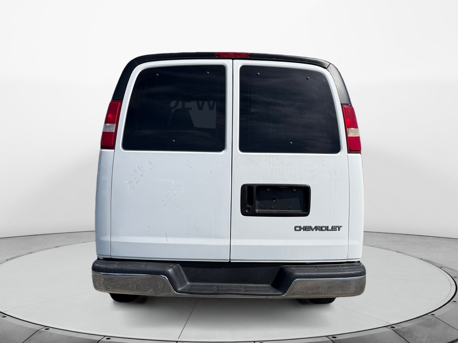 Used 2004 Chevrolet Express 3500 Extended Passenger w/ LS Preferred Equipment Group RWD image 4