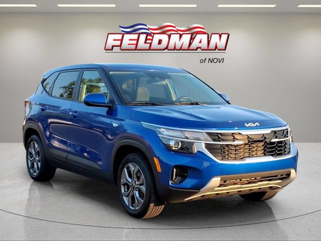 Used 2024 Kia Seltos LX AWD/4WD image 8