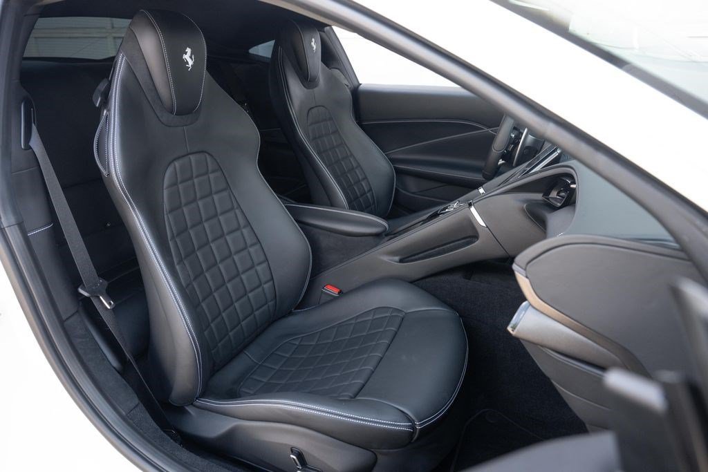 Used 2022 Ferrari Roma RWD image 55