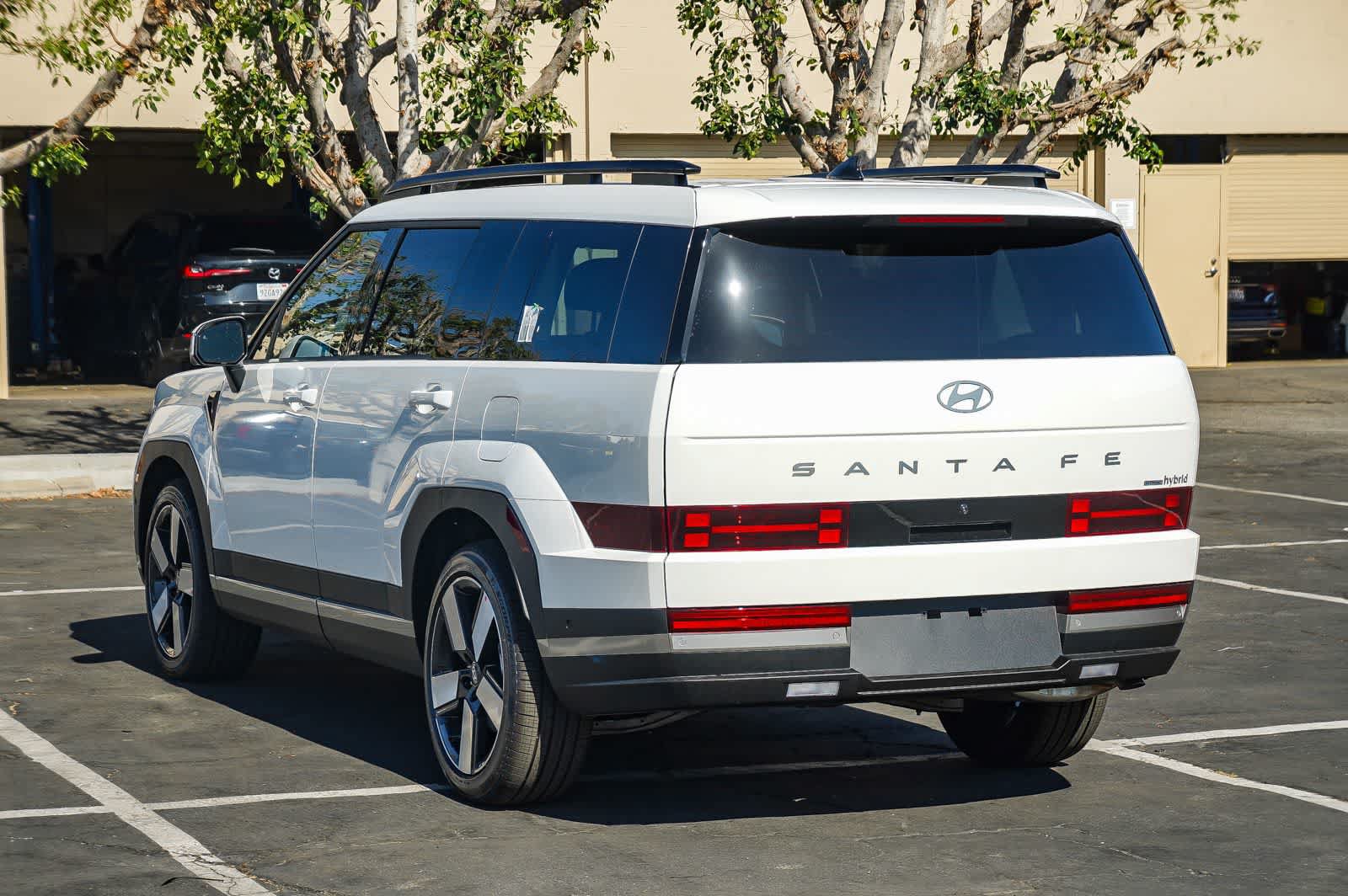 New 2026 Hyundai Santa Fe Limited AWD/4WD image 7