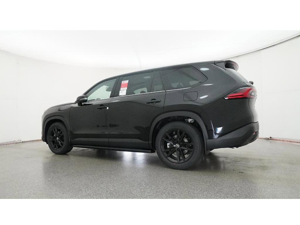 New 2026 Toyota Grand Highlander Limited image 20