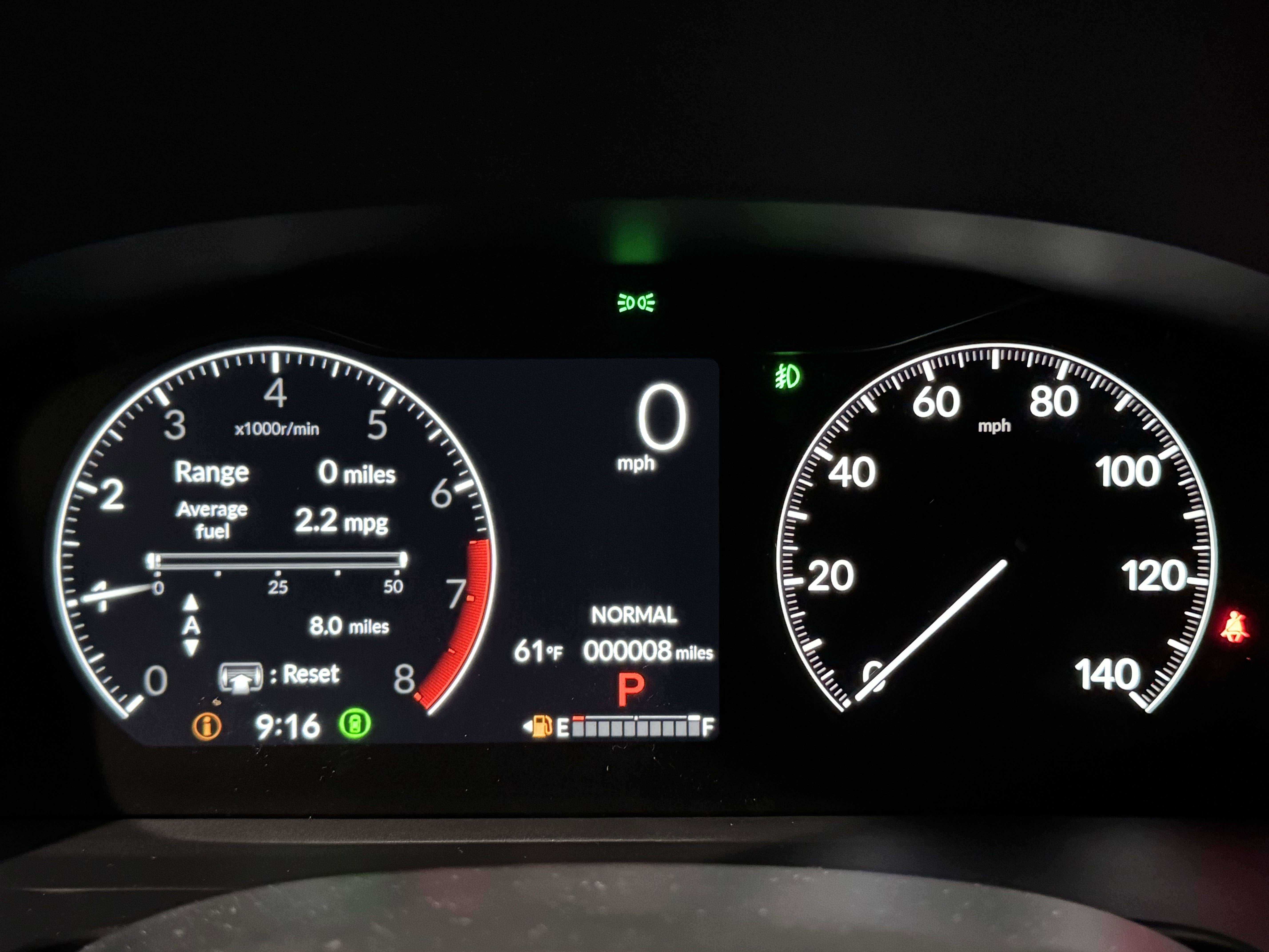 New 2025 Honda Pilot Touring image 23