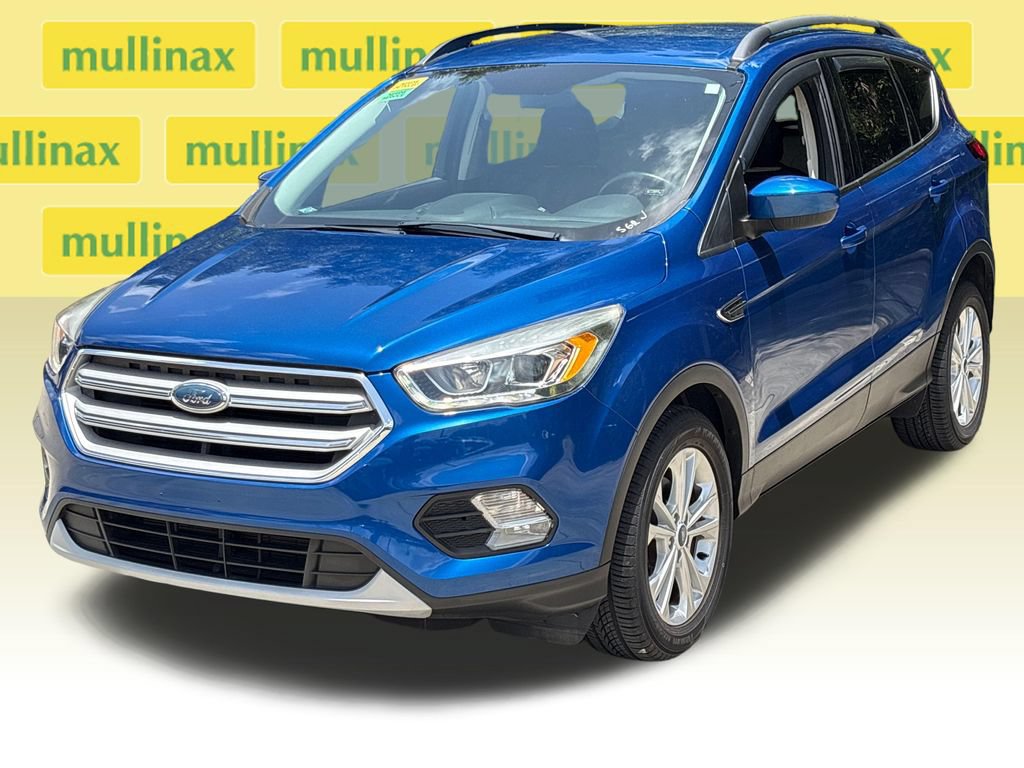 Used 2019 Ford Escape SEL FWD image 12