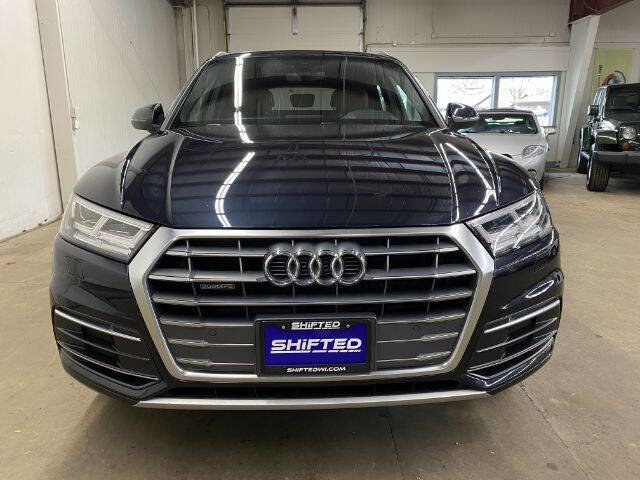 Used 2018 Audi Q5 2.0T Premium Plus w/ Premium Plus Package AWD/4WD image 7