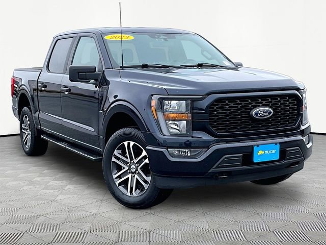 Used 2023 Ford F150 XL w/ STX Appearance Package image 1