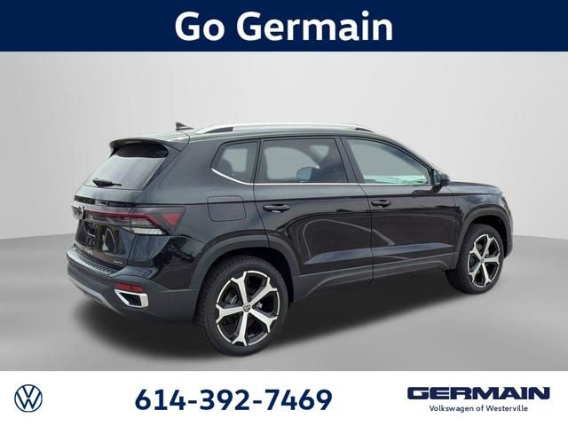 New 2026 Volkswagen Taos SEL AWD/4WD image 8