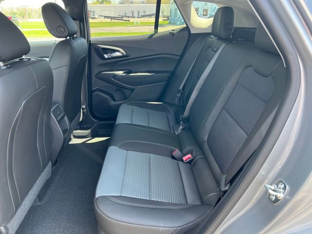 New 2026 Chevrolet Trax LT FWD image 4