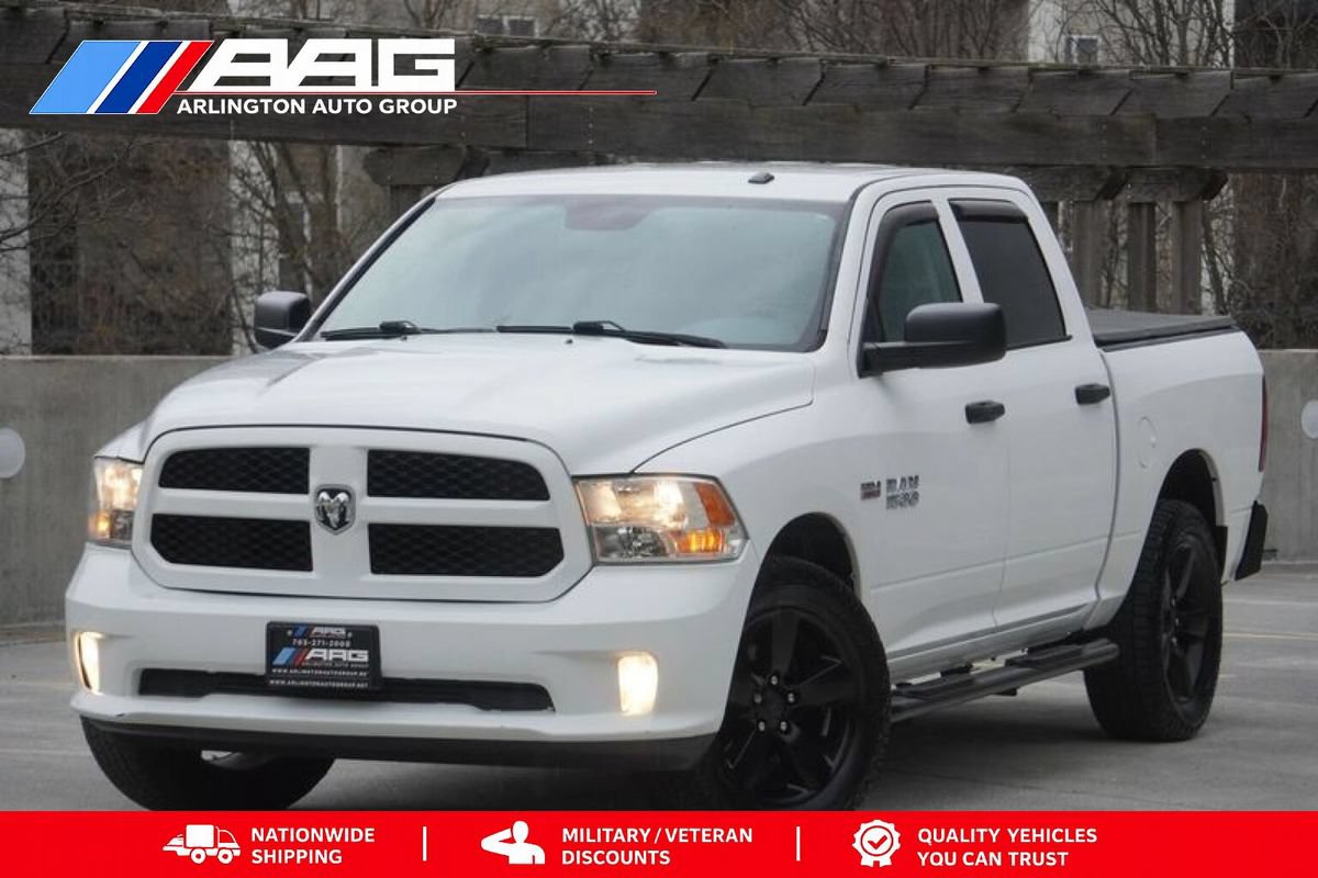 Used 2016 RAM 1500 Express