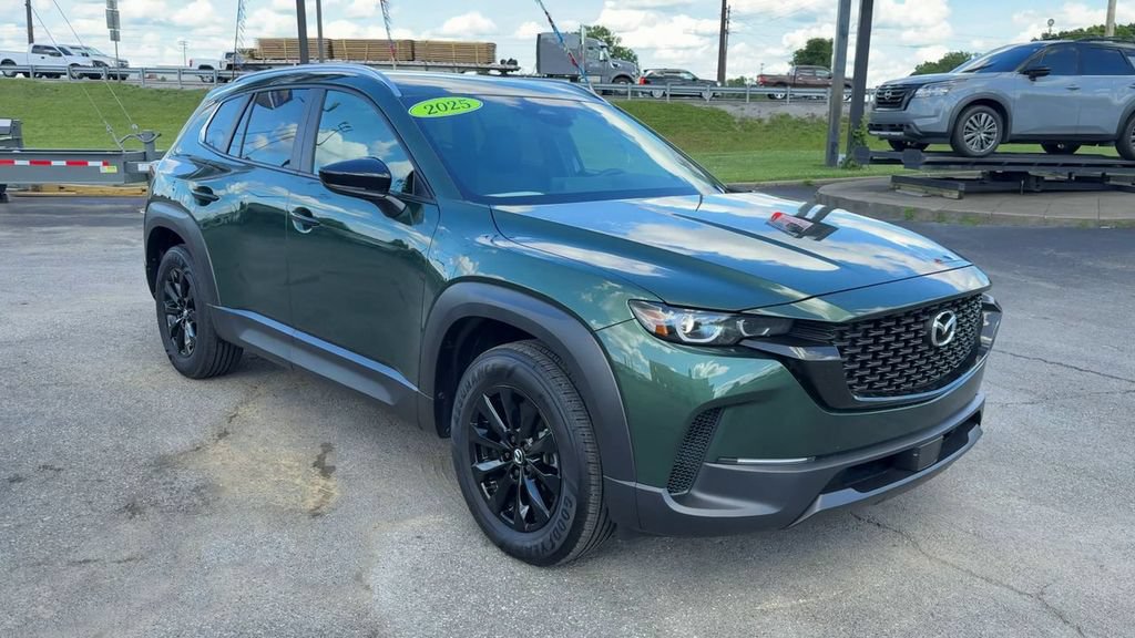 Used 2025 MAZDA CX-50 AWD 2.5 S w/ Preferred Package image 9