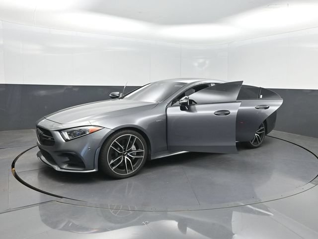 Used 2019 Mercedes-Benz CLS 53 AMG 4MATIC image 36