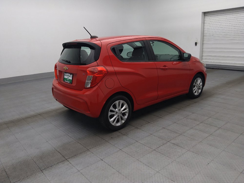 Used 2019 Chevrolet Spark LT FWD image 10
