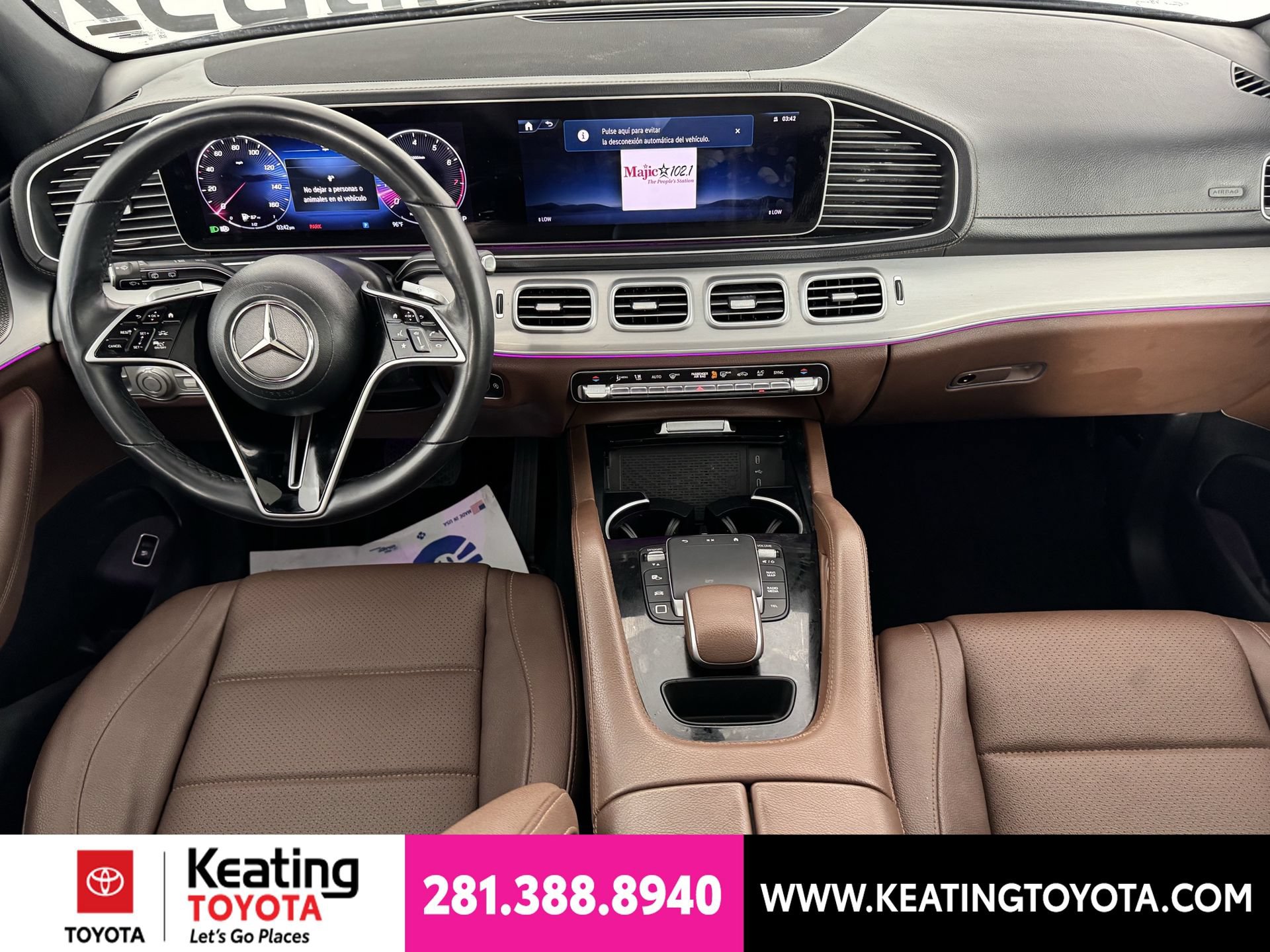 Used 2026 Mercedes-Benz GLE 350 4MATIC image 22