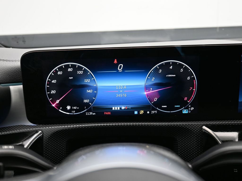 Used 2025 Mercedes-Benz CLA 250 4MATIC image 20