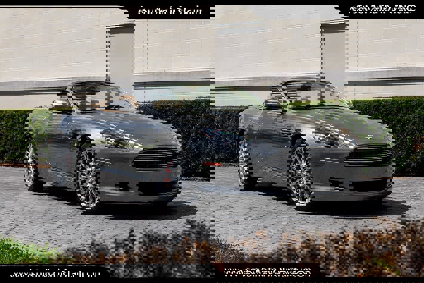 Used 2009 Aston Martin DB9 Volante image 62