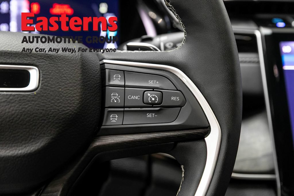 Used 2022 Jeep Grand Cherokee Limited 4xe AWD/4WD image 15