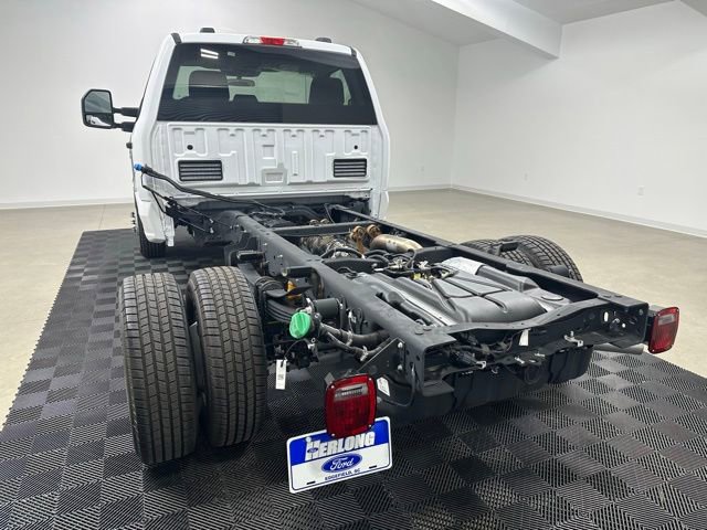 Used 2023 Ford F350 XLT w/ Snow Plow Prep Package image 3