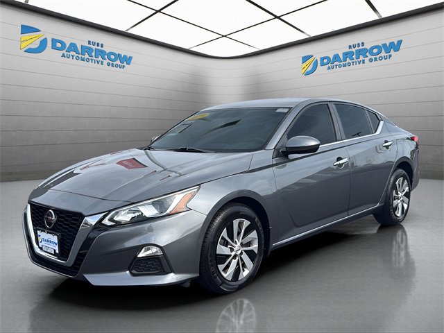 Certified 2019 Nissan Altima 2.5 S image 1