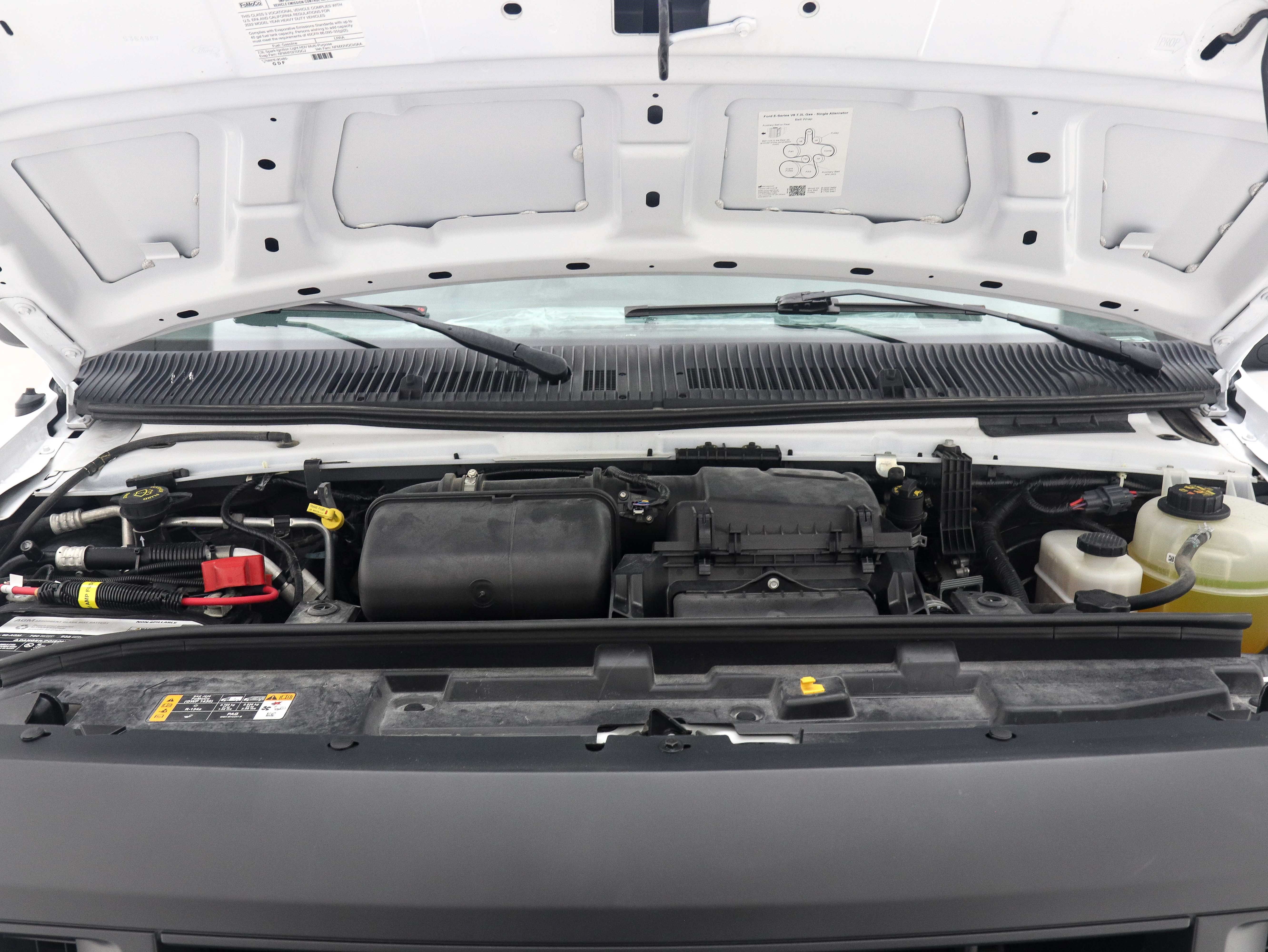 Used 2023 Ford E-350 and Econoline 350 Super Duty w/ Power Windows & Locks Group RWD image 28
