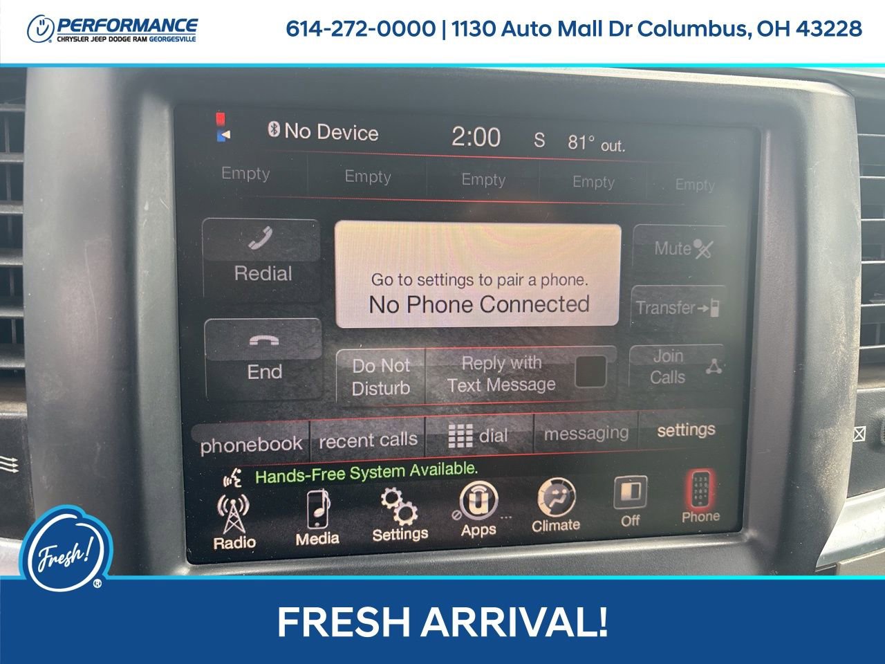 Used 2015 RAM 3500 SLT image 22