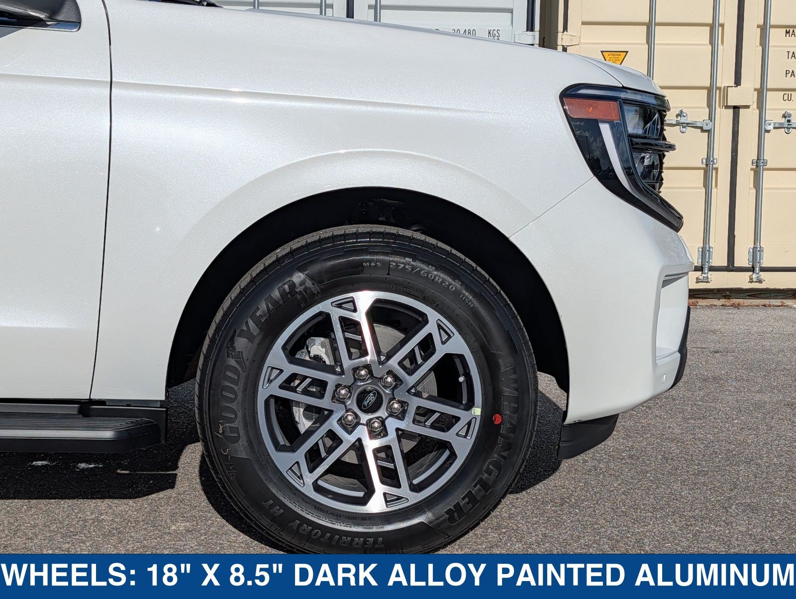 New 2026 Ford Expedition Active RWD image 13