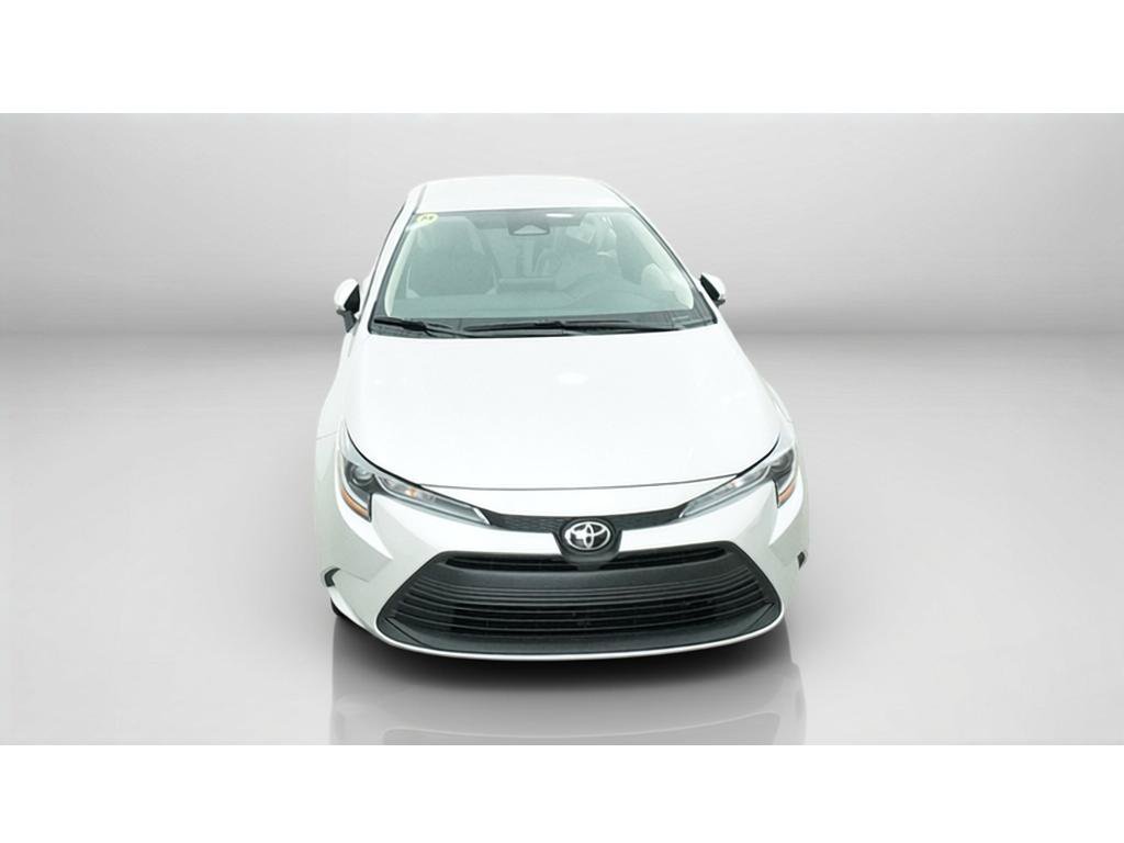 New 2027 Toyota Corolla LE FWD image 15