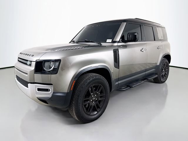 Certified 2024 Land Rover Defender 110 S video 1