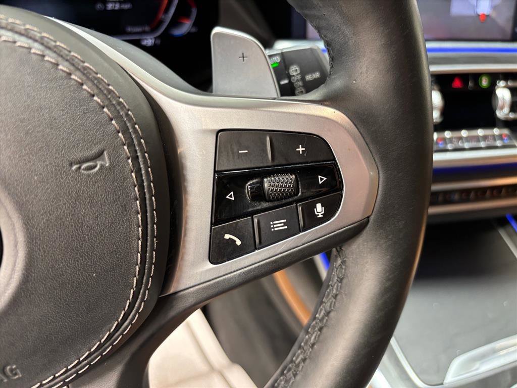 Used 2021 BMW X7 xDrive40i w/ M Sport Package image 20