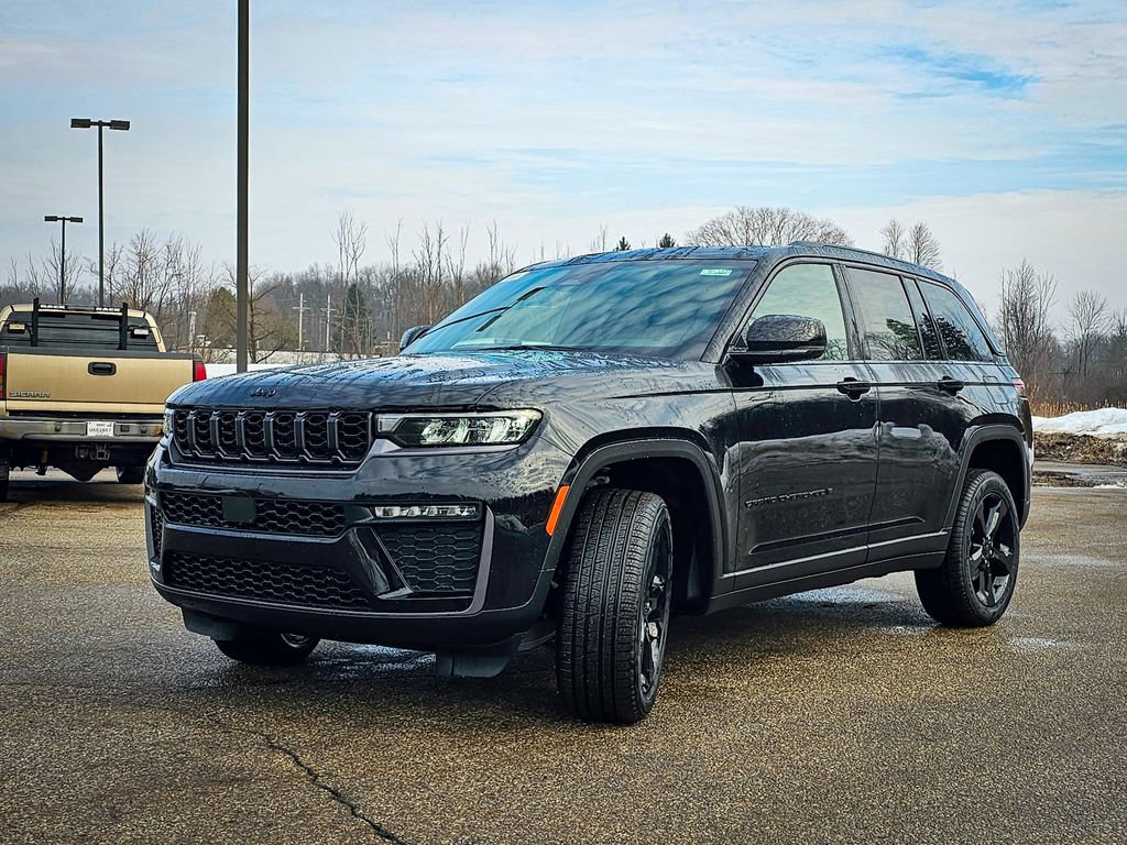 New 2026 Jeep Grand Cherokee Limited image 7