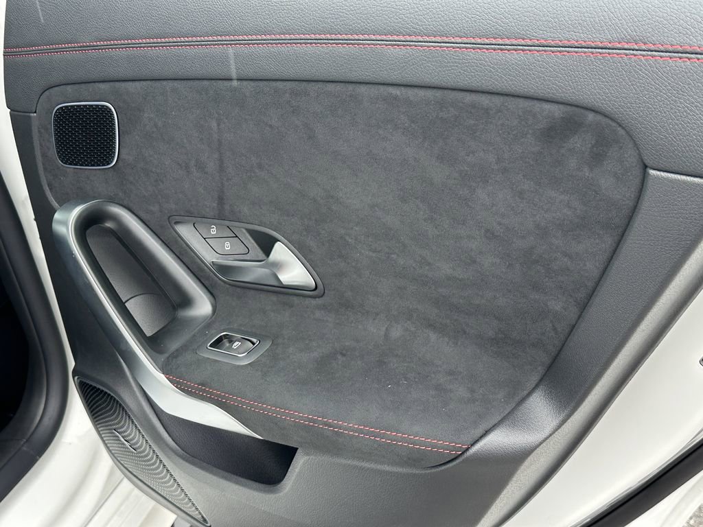 New 2026 Mercedes-Benz CLA 35 AMG 4MATIC image 20